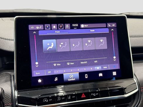 Used 2022 Jeep Compass Trailhawk w/ Trailhawk Convenience Group image 37