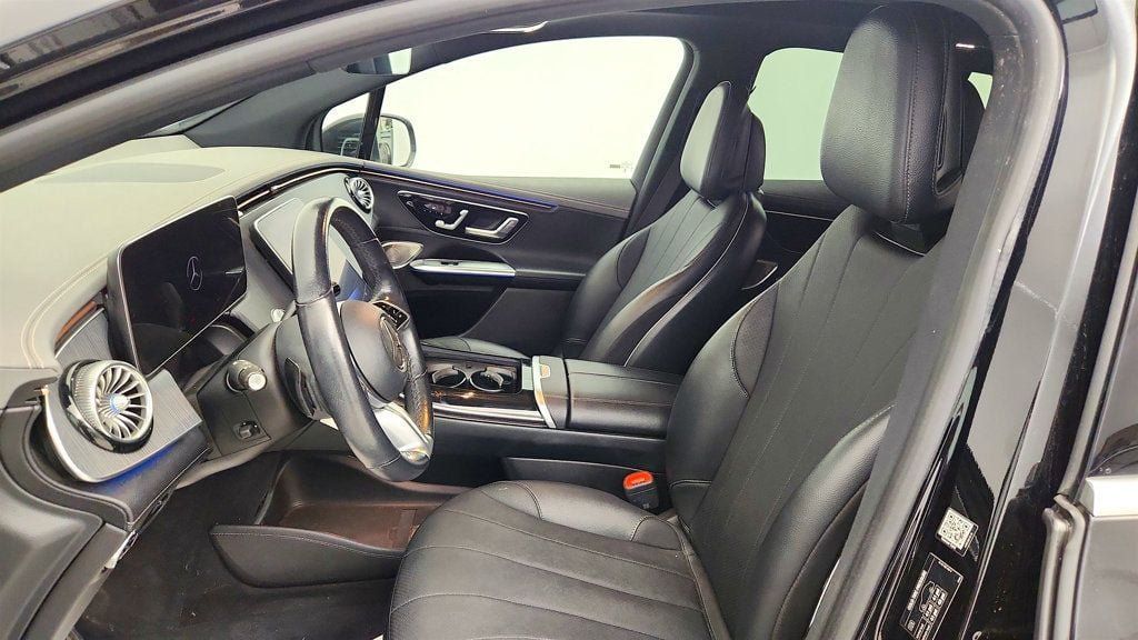 Used 2023 Mercedes-Benz EQE 350+ 4MATIC SUV image 18