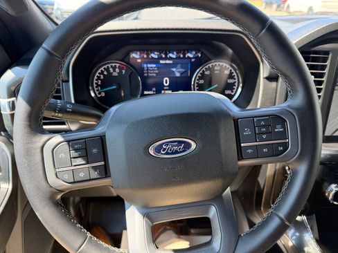 Certified 2023 Ford F150 XLT w/ Equipment Group 302A High image 27