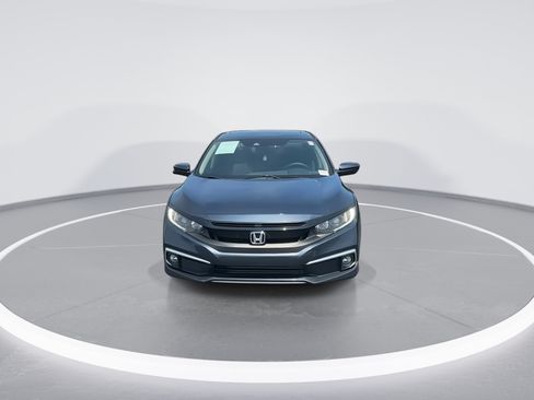 Used 2021 Honda Civic EX image 3