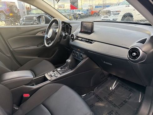 Used 2019 MAZDA CX-3 Sport image 8
