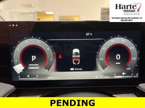 Certified 2025 Nissan Kicks SR AWD/4WD image 9