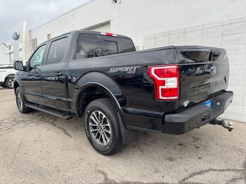 Used 2018 Ford F150 XLT w/ Equipment Group 302A Luxury image 3