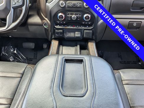 Used 2020 GMC Sierra 2500 Denali w/ Denali Ultimate Package AWD/4WD image 23