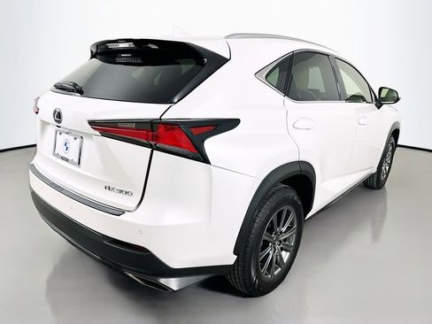 Used 2019 Lexus NX 300 FWD w/ Comfort Package image 5
