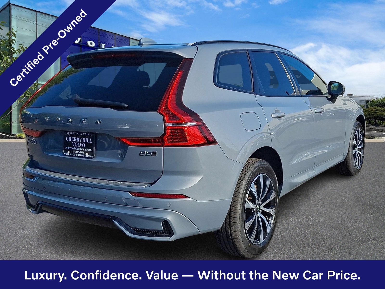 Certified 2024 Volvo XC60 B5 Core w/ Protection Package Premier AWD/4WD image 7