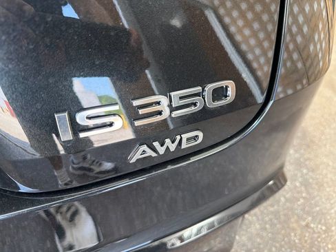 New 2026 Lexus IS 350 F Sport AWD/4WD image 20