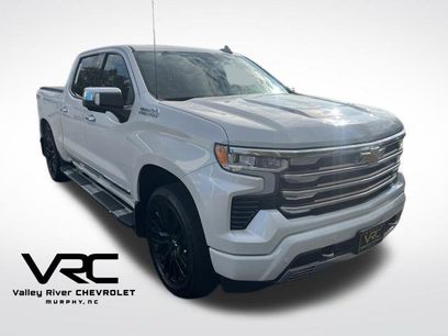 Used 2022 Chevrolet Silverado 1500 High Country