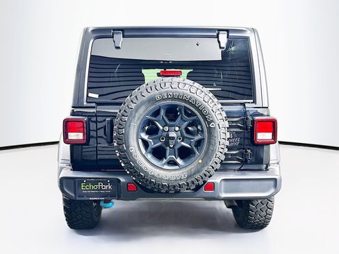 Used 2023 Jeep Wrangler Unlimited w/ Cold Weather Group AWD/4WD image 7