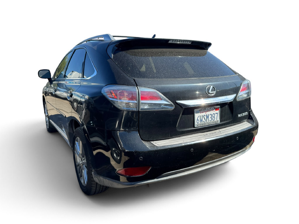 Used 2013 Lexus RX 350 FWD w/ Navigation Pkg image 3