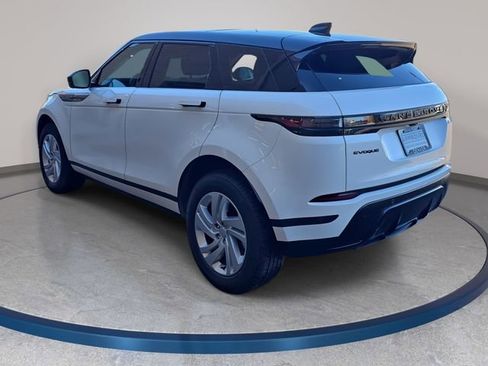 Used 2025 Land Rover Range Rover Evoque S AWD/4WD image 8