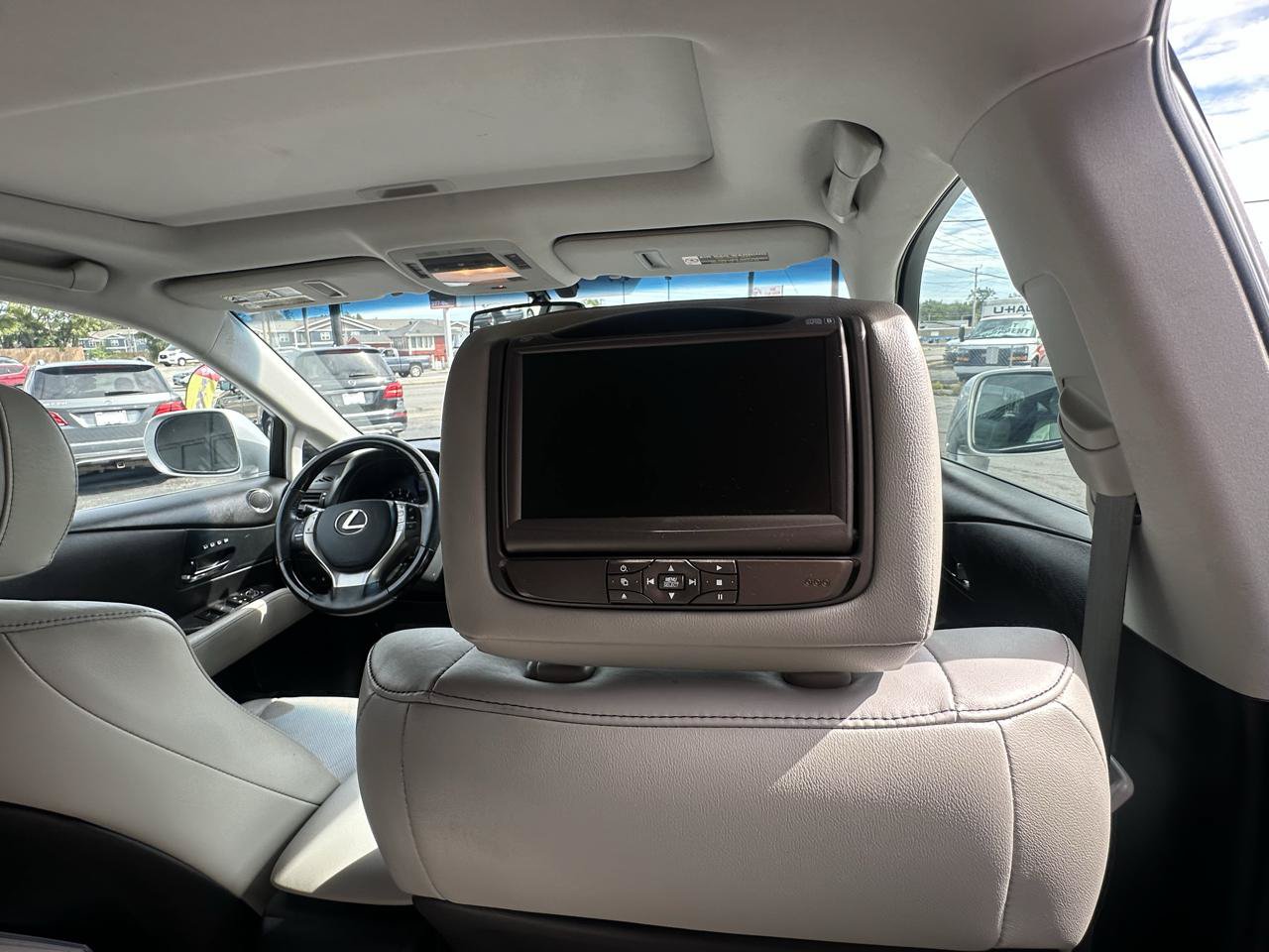 Used 2014 Lexus RX 350 AWD w/ Navigation Package image 44