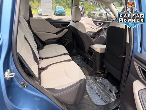 Used 2021 Subaru Forester AWD/4WD image 29