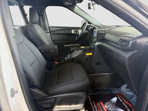 Used 2020 Ford Explorer 4WD Police Interceptor image 18