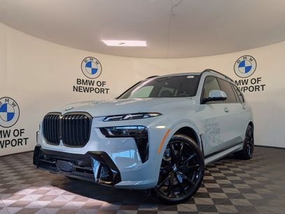 New 2026 BMW X7 xDrive40i w/ M Sport Package