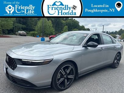 Used 2025 Honda Accord Sport