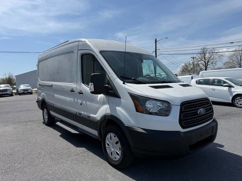 Used 2017 Ford Transit 250 148 Medium Roof image 4