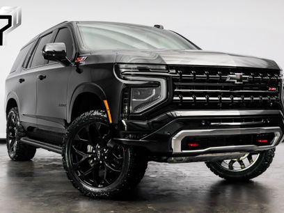 Used 2023 Chevrolet Tahoe Z71 w/ Luxury Package