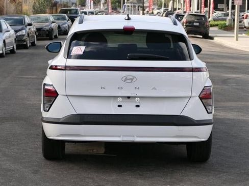 New 2025 Hyundai Kona SEL FWD image 34