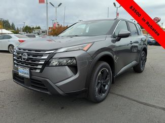 New 2026 Nissan Rogue SV 360° Tour