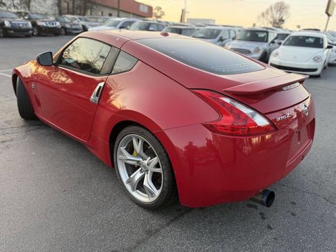 Used 2009 Nissan 370Z Touring w/ Sport Pkg image 6