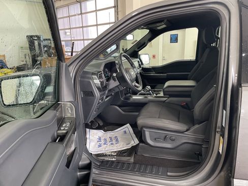 Certified 2022 Ford F150 XLT w/ Equipment Group 302A High image 13