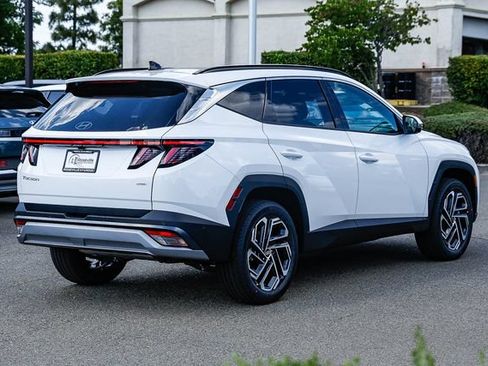 New 2026 Hyundai Tucson Limited AWD/4WD image 5