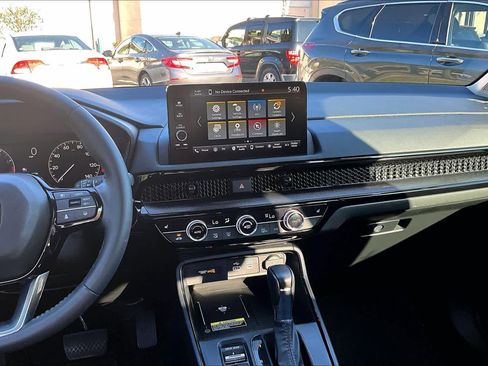 Certified 2024 Honda CR-V EX-L image 40