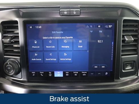 New 2026 Ford F350 Lariat w/ Black Appearance Package image 54