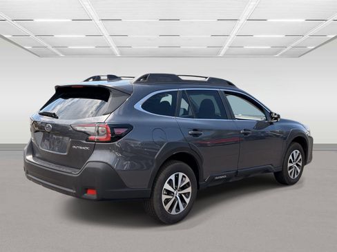 Used 2025 Subaru Outback w/ Popular Package #1A AWD/4WD image 5