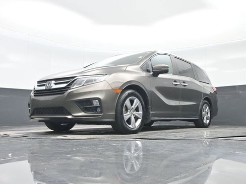 Used 2019 Honda Odyssey EX-L image 25