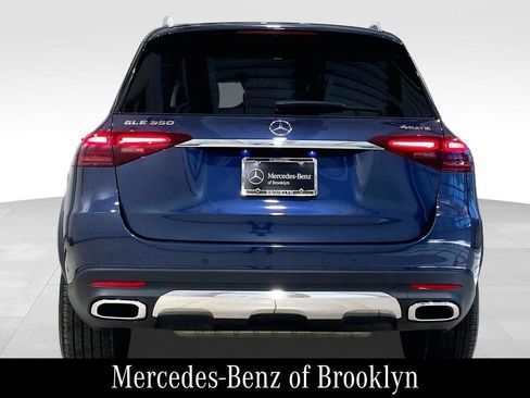 Used 2026 Mercedes-Benz GLE 350 4MATIC image 4