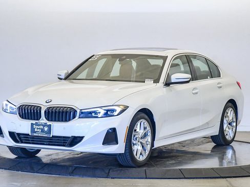 Used 2025 BMW 330i xDrive Sedan w/ Convenience Package image 1