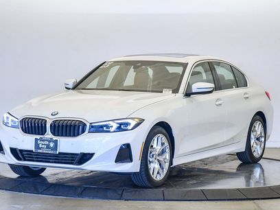 Used 2025 BMW 330i xDrive Sedan w/ Convenience Package