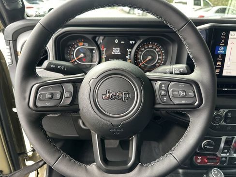 New 2026 Jeep Wrangler Willys image 27