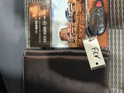 Used 2012 RAM 1500 Big Horn w/ Remote Start & Security Group AWD/4WD image 23