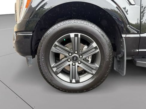 Certified 2023 Ford F150 Lariat w/ Equipment Group 502A High AWD/4WD image 9