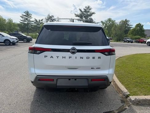 New 2026 Nissan Pathfinder SL AWD/4WD image 6