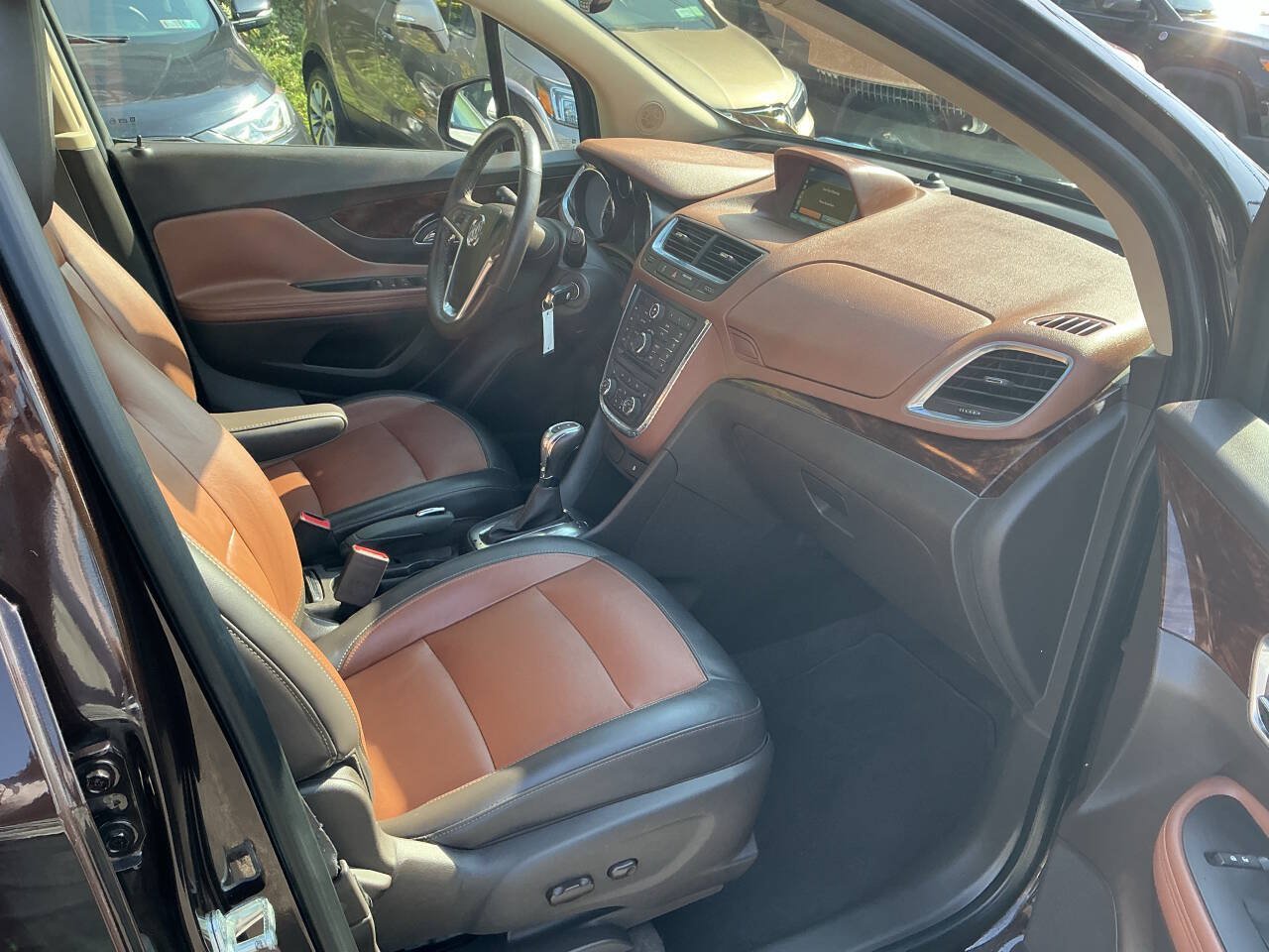 Used 2014 Buick Encore Leather AWD/4WD image 26