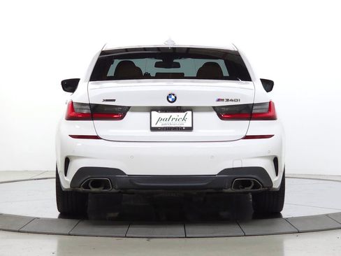 Used 2021 BMW M340i xDrive w/ Premium Package AWD/4WD image 8