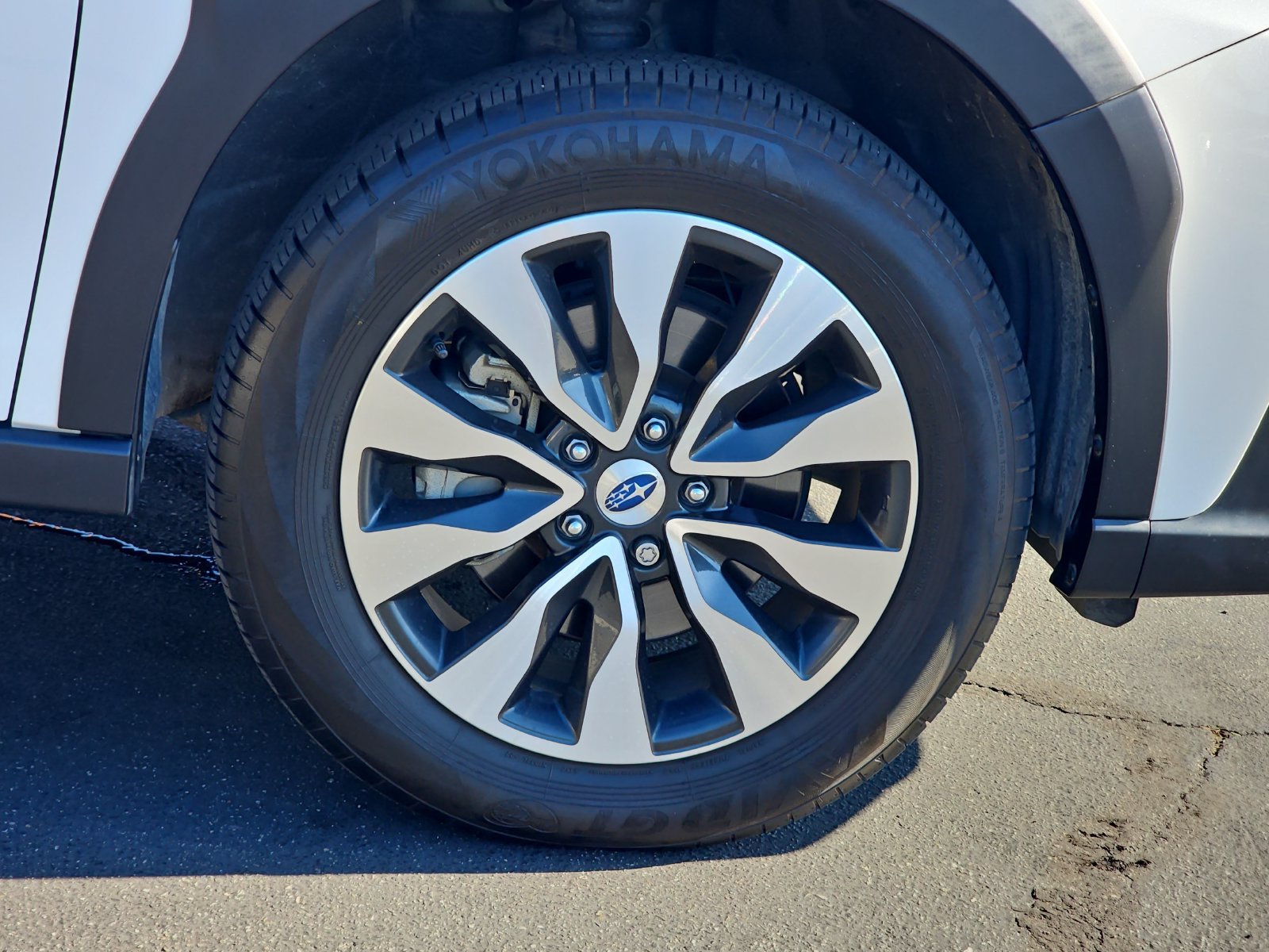 Used 2024 Subaru Outback Touring XT AWD/4WD image 10