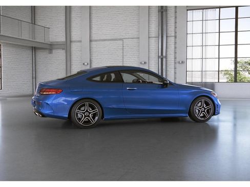 Used 2023 Mercedes-Benz C 300 4MATIC Coupe image 19