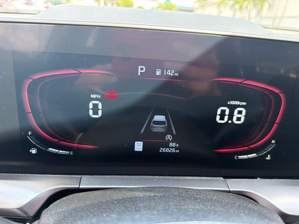 Used 2023 Kia Telluride S AWD/4WD image 4