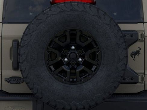 New 2025 Ford Bronco Raptor image 24