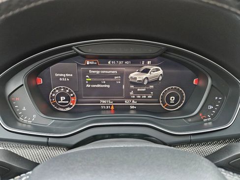 Used 2018 Audi SQ5 Prestige w/ Prestige Package AWD/4WD image 23