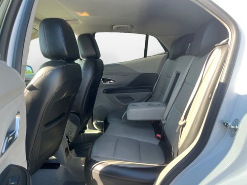 Used 2016 Buick Encore Leather w/ Experience Buick Package AWD/4WD image 13