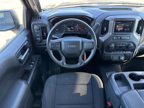 Used 2021 Chevrolet Silverado 1500 Custom Trail Boss image 15