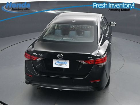 Used 2023 Nissan Sentra SR w/ Trunk Package FWD image 22
