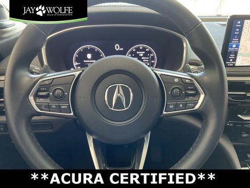 Certified 2025 Acura MDX w/ Technology Package image 12