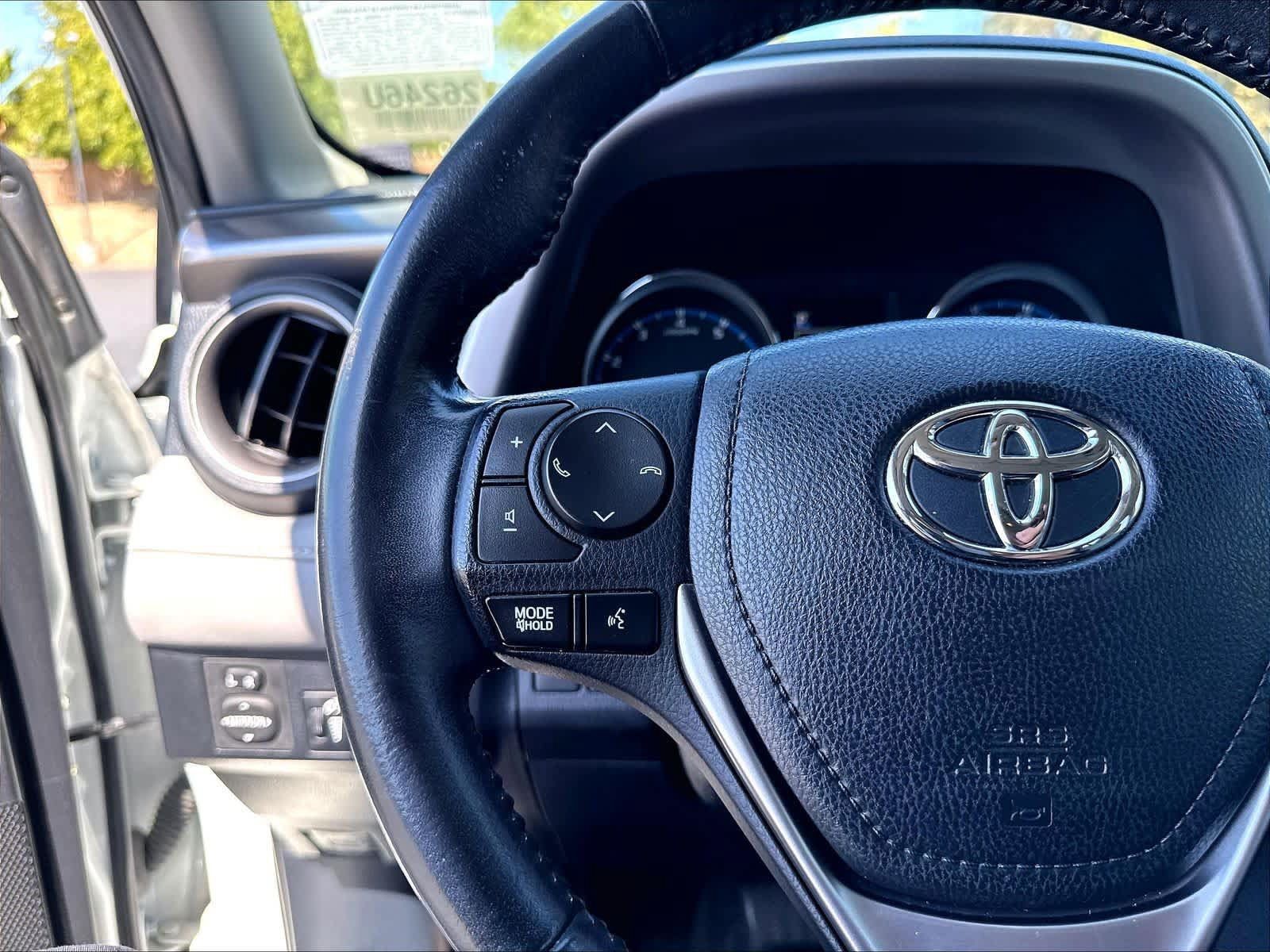 Used 2018 Toyota RAV4 Limited w/ All Weather Liner Package AWD/4WD image 20